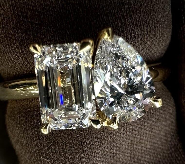 Engagement Ring Trends